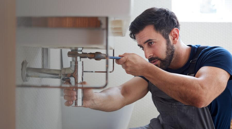 Professional water heater installation services in Ruckersville, VA